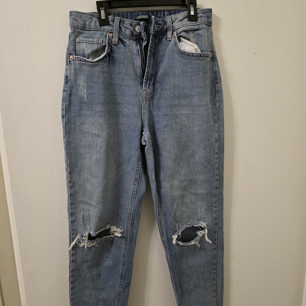Wild Fable Highest Rise Mom Jeans